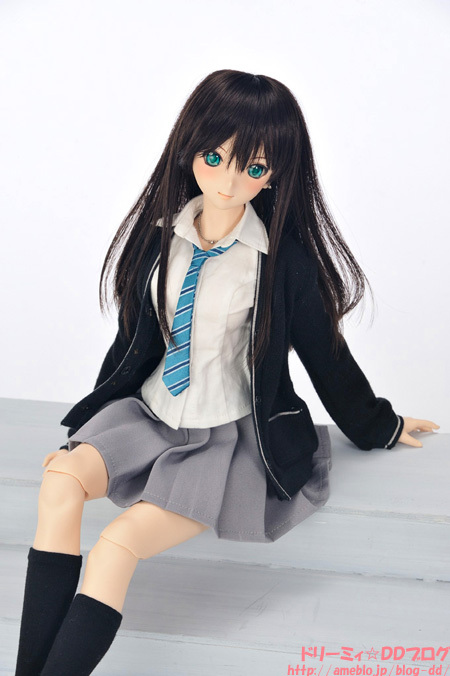 THE iDOLM@STER Cinderella Girls - Shibuya Rin - Dollfie Dream - 1/3 (Volks)