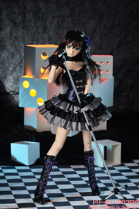THE iDOLM@STER Cinderella Girls - Shibuya Rin - Dollfie Dream - 1/3 (Volks)