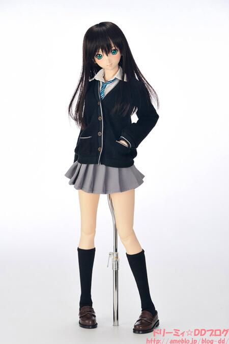 THE iDOLM@STER Cinderella Girls - Shibuya Rin - Dollfie Dream - 1/3 (Volks)