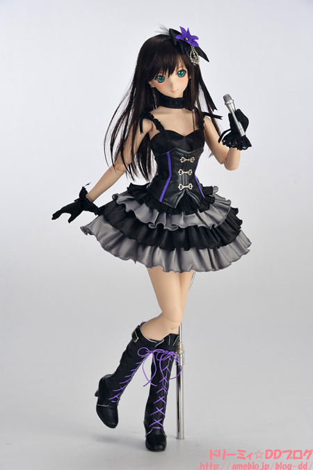 THE iDOLM@STER Cinderella Girls - Shibuya Rin - Dollfie Dream - 1/3 (Volks)