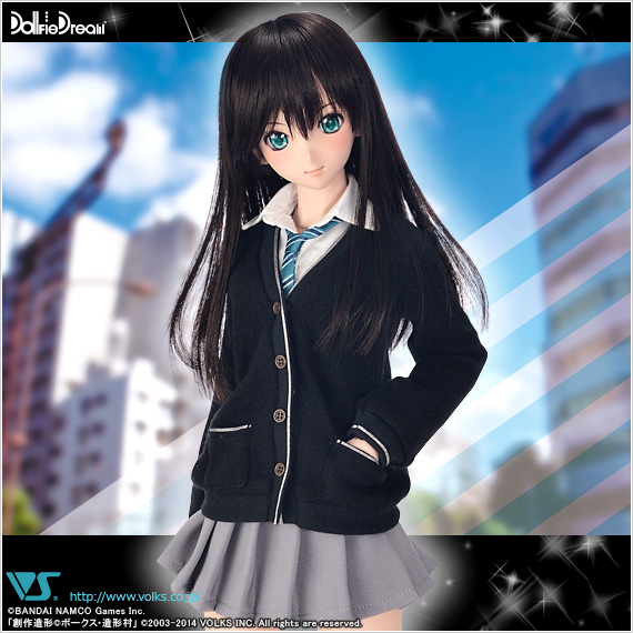THE iDOLM@STER Cinderella Girls - Shibuya Rin - Dollfie Dream - 1/3 (Volks)