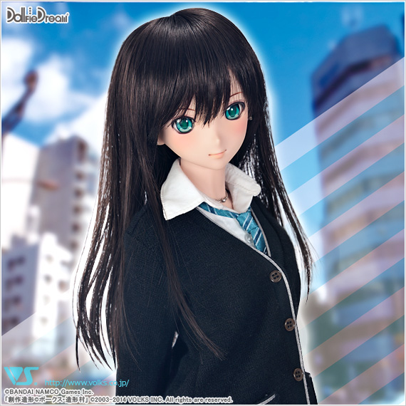 THE iDOLM@STER Cinderella Girls - Shibuya Rin - Dollfie Dream - 1/3 (Volks)