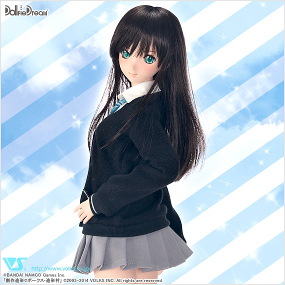 THE iDOLM@STER Cinderella Girls - Shibuya Rin - Dollfie Dream - 1/3 (Volks)