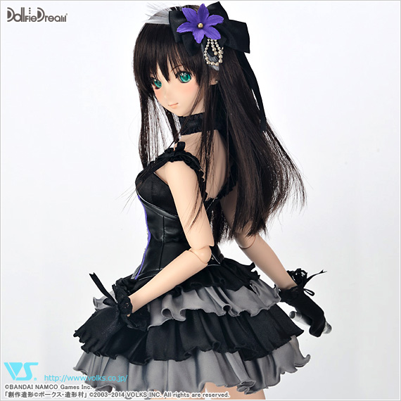 THE iDOLM@STER Cinderella Girls - Shibuya Rin - Dollfie Dream - 1/3 (Volks)
