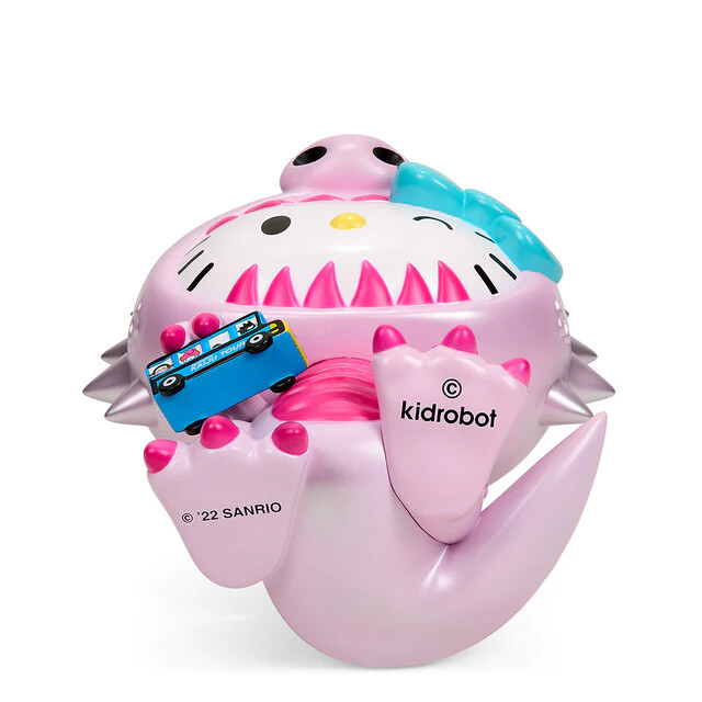 Hello Kitty - kidrobot x Sanrio - Kaiju Cosplay (Kidrobot) photo 7