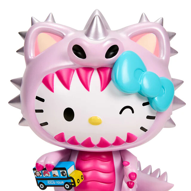 Hello Kitty - kidrobot x Sanrio - Kaiju Cosplay (Kidrobot) photo 8