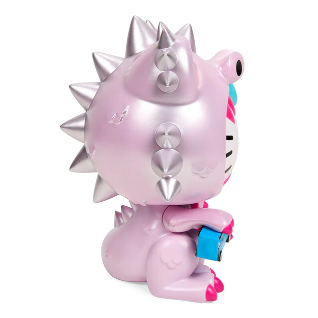 Hello Kitty - kidrobot x Sanrio - Kaiju Cosplay (Kidrobot) photo 14