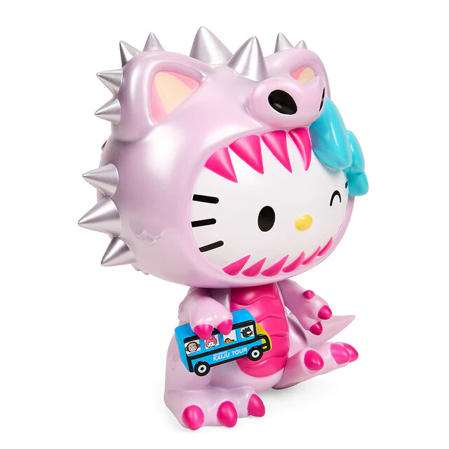 Hello Kitty - kidrobot x Sanrio - Kaiju Cosplay (Kidrobot) photo 15