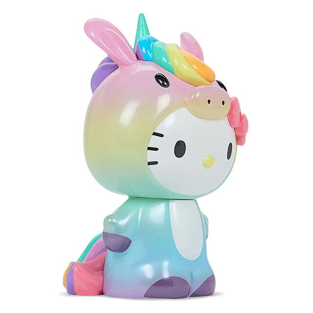 Hello Kitty - kidrobot x Sanrio - Unicorn, Prismatic (Kidrobot) photo 5