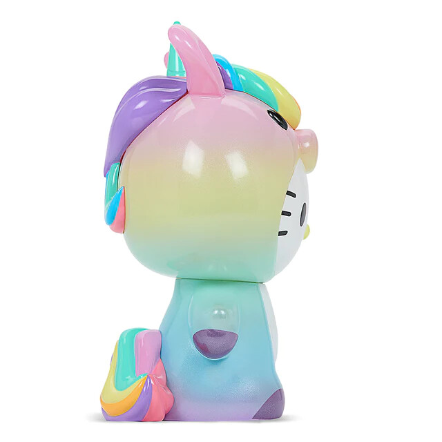 Hello Kitty - kidrobot x Sanrio - Unicorn, Prismatic (Kidrobot) photo 6