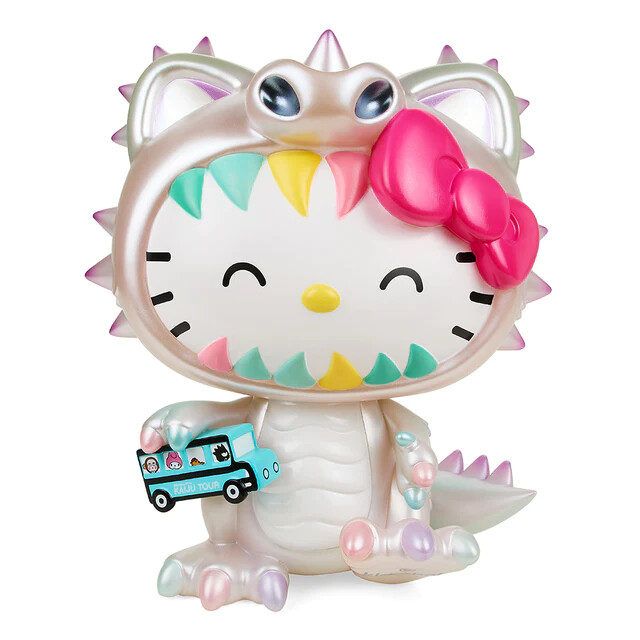 Hello Kitty - kidrobot x Sanrio - Kaiju Cosplay, Unicorn (Kidrobot) photo 2