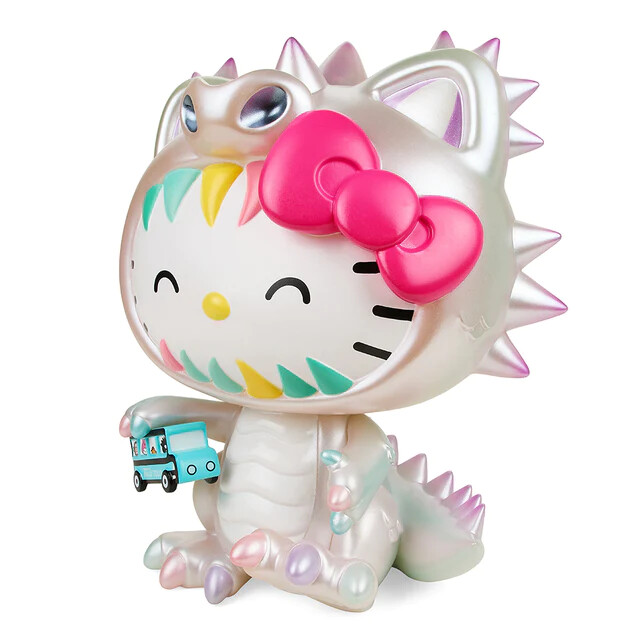 Hello Kitty - kidrobot x Sanrio - Kaiju Cosplay, Unicorn (Kidrobot) photo 3