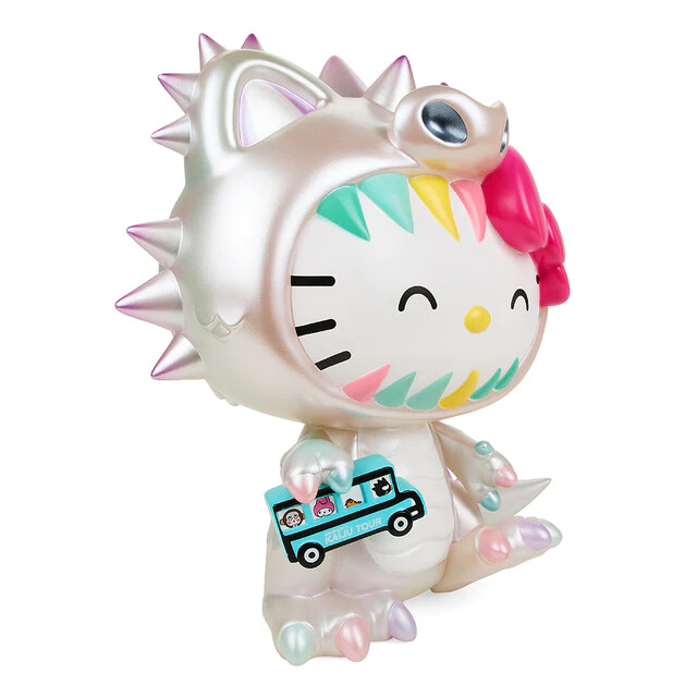 Hello Kitty - kidrobot x Sanrio - Kaiju Cosplay, Unicorn (Kidrobot) photo 9