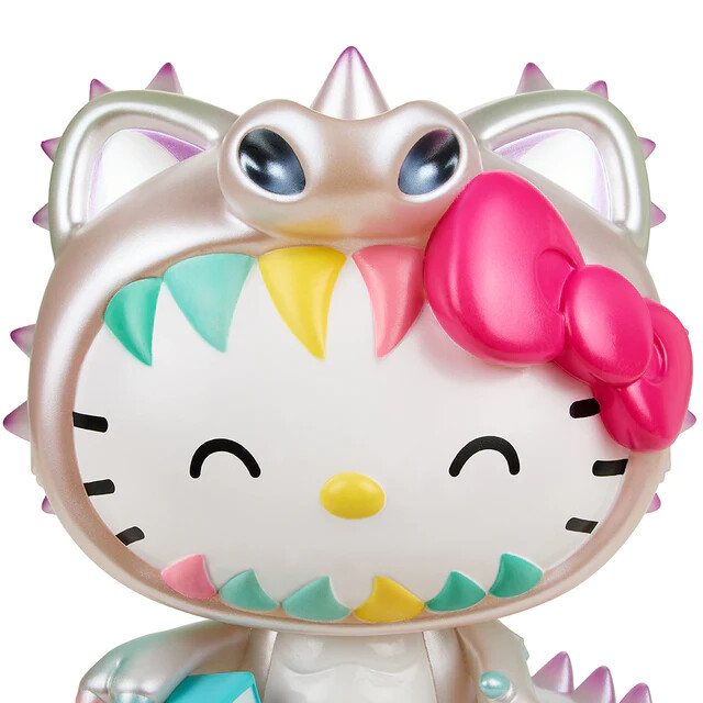 Hello Kitty - kidrobot x Sanrio - Kaiju Cosplay, Unicorn (Kidrobot) photo 14