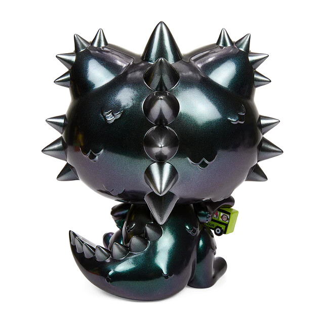Hello Kitty - kidrobot x Sanrio - Kaiju Cosplay, Metallic Midnight (Kidrobot) photo 6