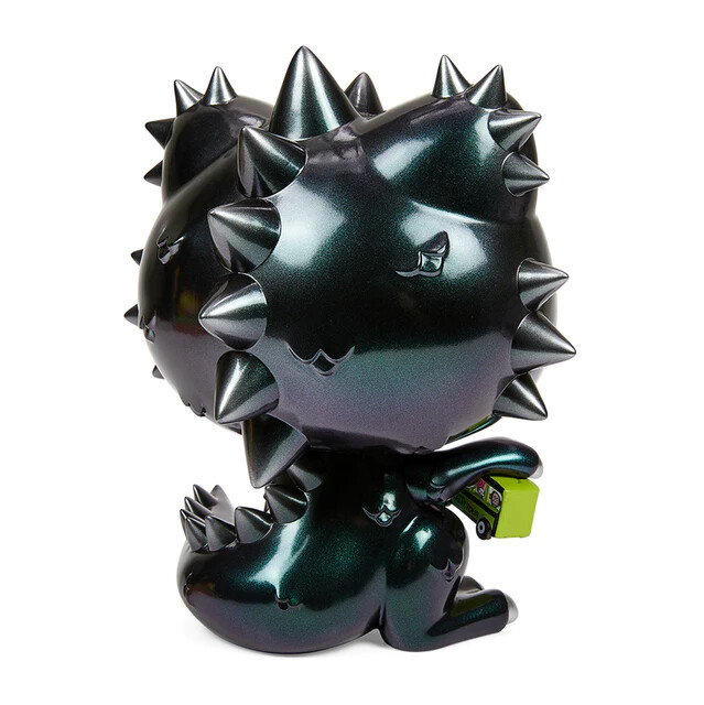 Hello Kitty - kidrobot x Sanrio - Kaiju Cosplay, Metallic Midnight (Kidrobot) photo 7