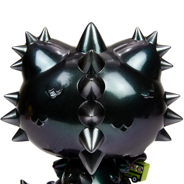 Hello Kitty - kidrobot x Sanrio - Kaiju Cosplay, Metallic Midnight (Kidrobot) photo 12