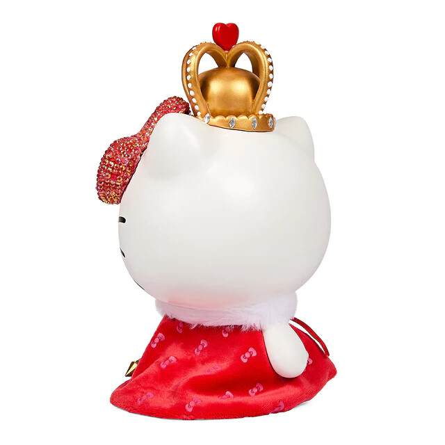 Hello Kitty - kidrobot x Sanrio - Birthday Queen, Red (Kidrobot) photo 6