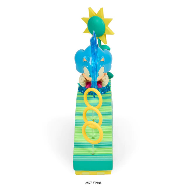 Sonic the Hedgehog - Sonic x Kidrobot - Fluorescent (Kidrobot) photo 2