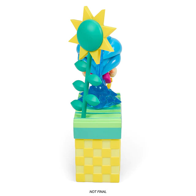 Sonic the Hedgehog - Sonic x Kidrobot - Fluorescent (Kidrobot) photo 4
