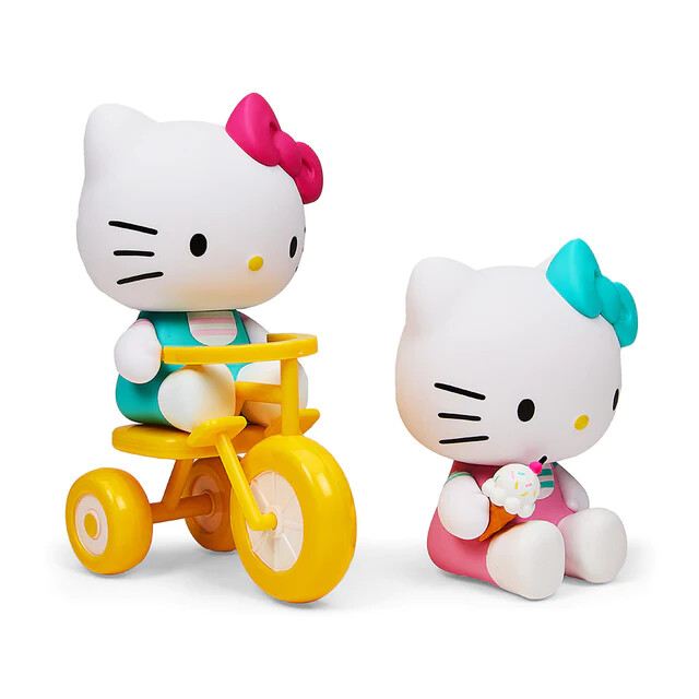 Hello Kitty - kidrobot x Sanrio - Tricycle (Kidrobot) photo 2