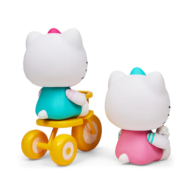 Hello Kitty - kidrobot x Sanrio - Tricycle (Kidrobot) photo 3