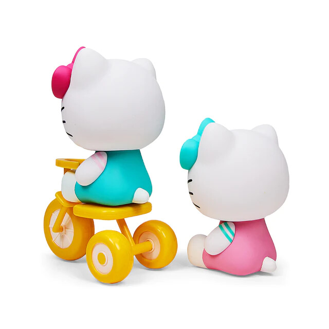 Hello Kitty - kidrobot x Sanrio - Tricycle (Kidrobot) photo 4