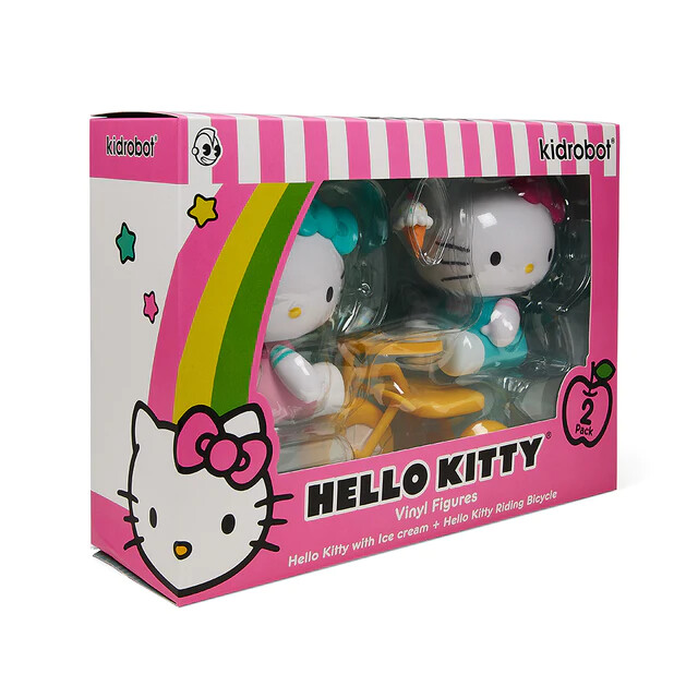 Hello Kitty - kidrobot x Sanrio - Tricycle (Kidrobot) photo 7