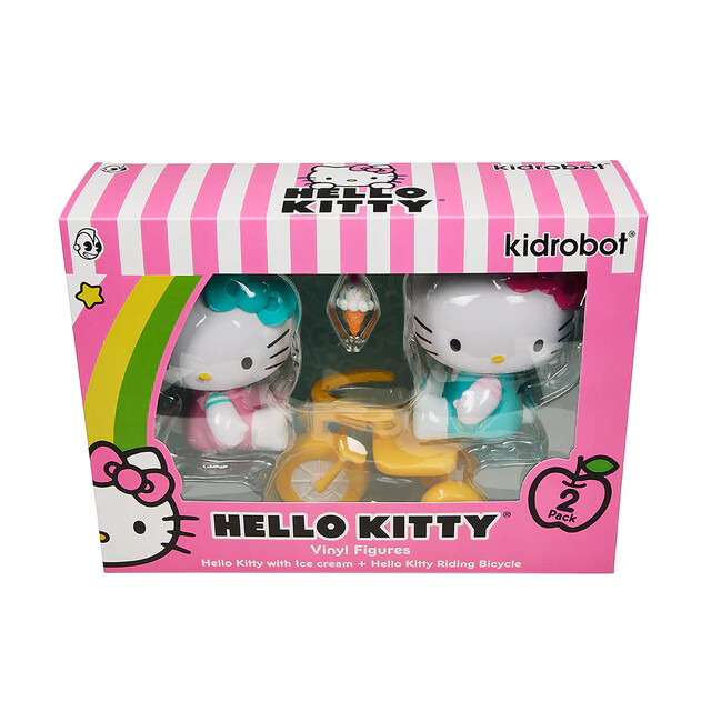 Hello Kitty - kidrobot x Sanrio - Tricycle (Kidrobot) photo 8