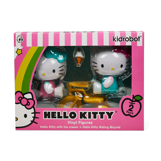 Hello Kitty - kidrobot x Sanrio - Tricycle (Kidrobot) photo 9