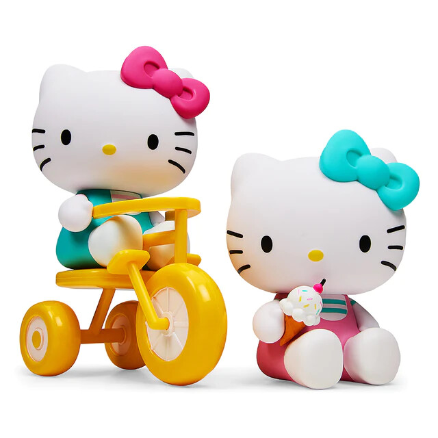 Hello Kitty - kidrobot x Sanrio - Tricycle (Kidrobot) photo 10