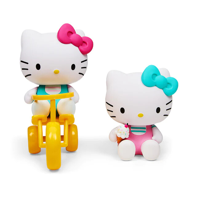 Hello Kitty - kidrobot x Sanrio - Tricycle (Kidrobot) photo 14