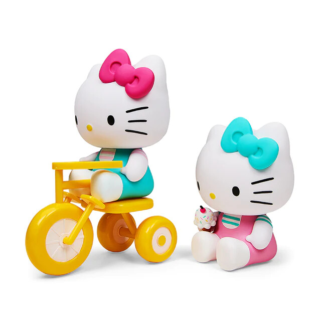 Hello Kitty - kidrobot x Sanrio - Ice Cream (Kidrobot) photo 5