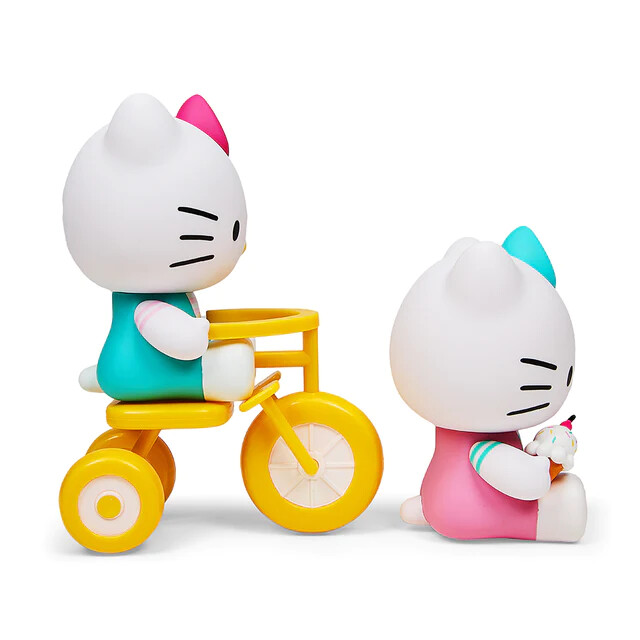 Hello Kitty - kidrobot x Sanrio - Ice Cream (Kidrobot) photo 11