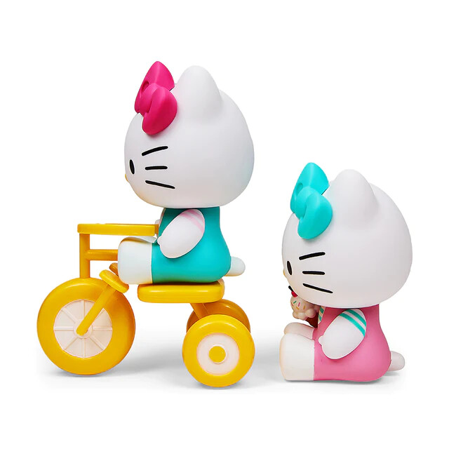 Hello Kitty - kidrobot x Sanrio - Ice Cream (Kidrobot) photo 13