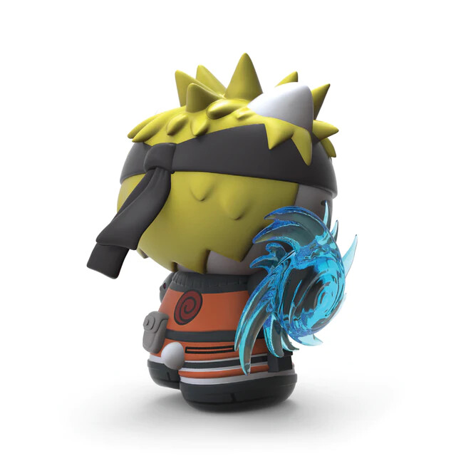 Hello Kitty - Naruto Shippuuden - Uzumaki Naruto - kidrobot x Sanrio - Naruto x Sanrio Characters - Charge (Kidrobot) photo 3