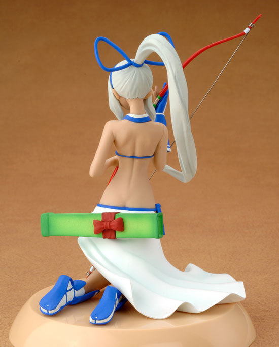 Samurai Spirits Zero - Chample - Majikina Mina - 1/8 (Toy's Planning)
