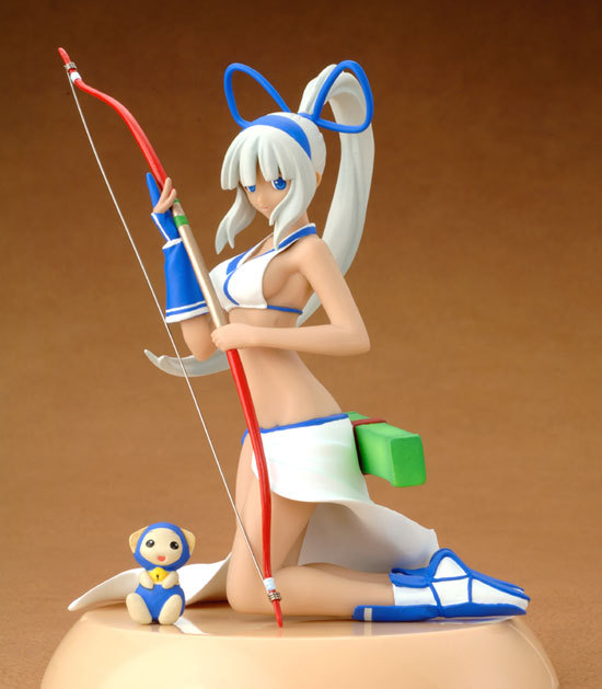 Samurai Spirits Zero - Chample - Majikina Mina - 1/8 (Toy's Planning)