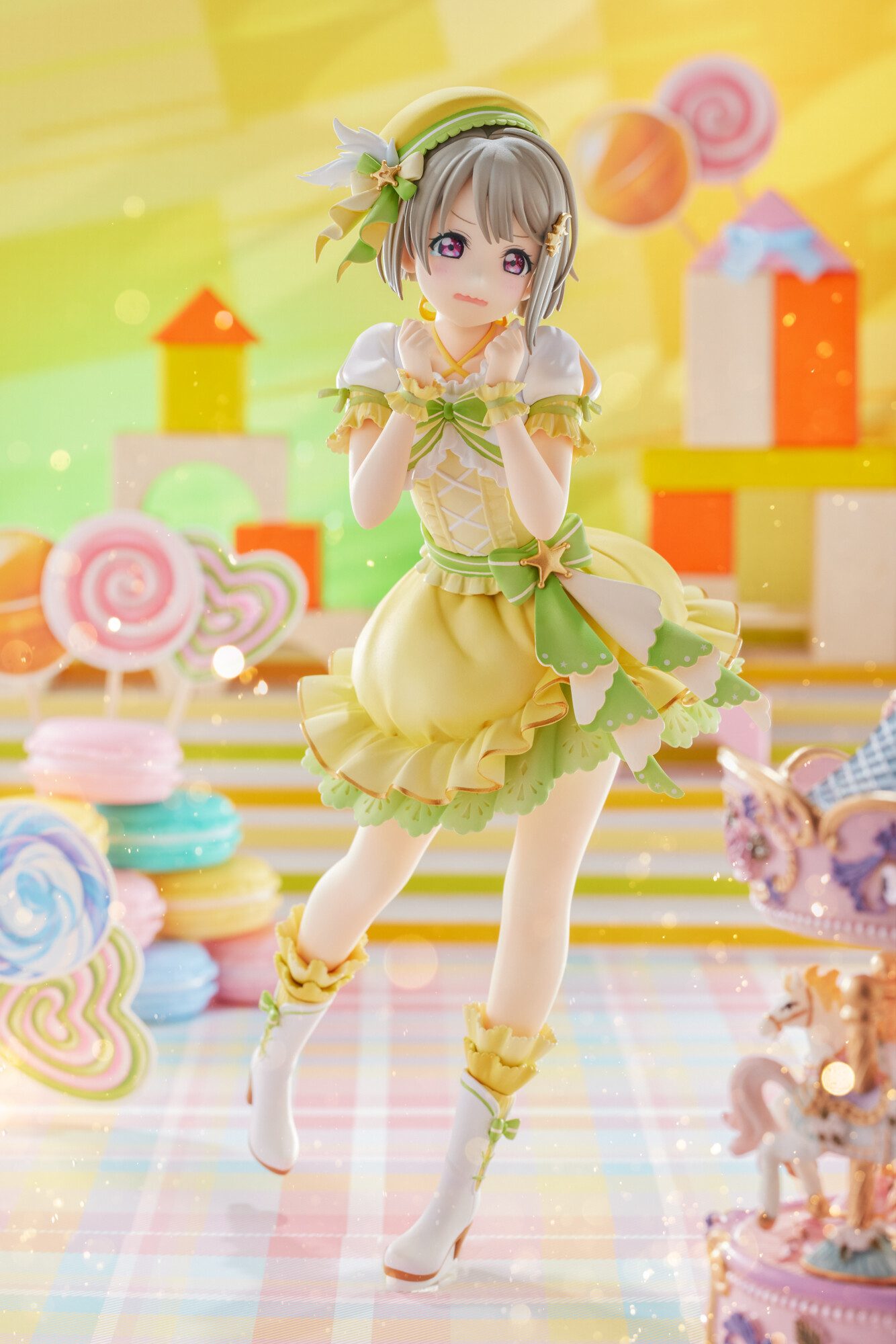 Love Live! Nijigasaki Gakuen School Idol Doukou Kai - Nakasu Kasumi - 1/7 (PLUM) photo 2