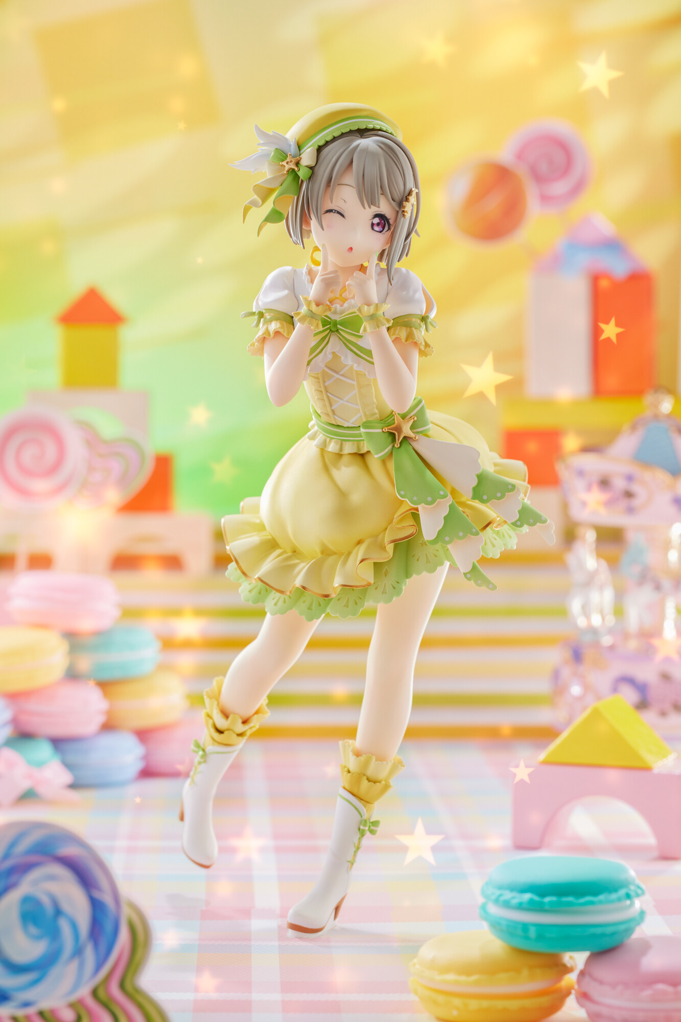 Love Live! Nijigasaki Gakuen School Idol Doukou Kai - Nakasu Kasumi - 1/7 (PLUM) photo 3