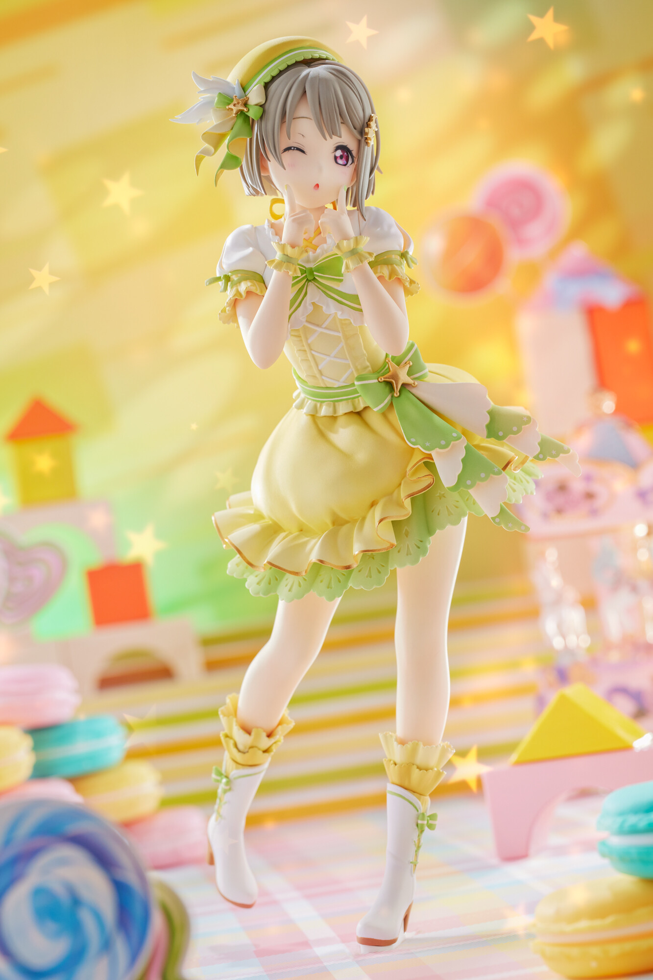 Love Live! Nijigasaki Gakuen School Idol Doukou Kai - Nakasu Kasumi - 1/7 (PLUM) photo 4