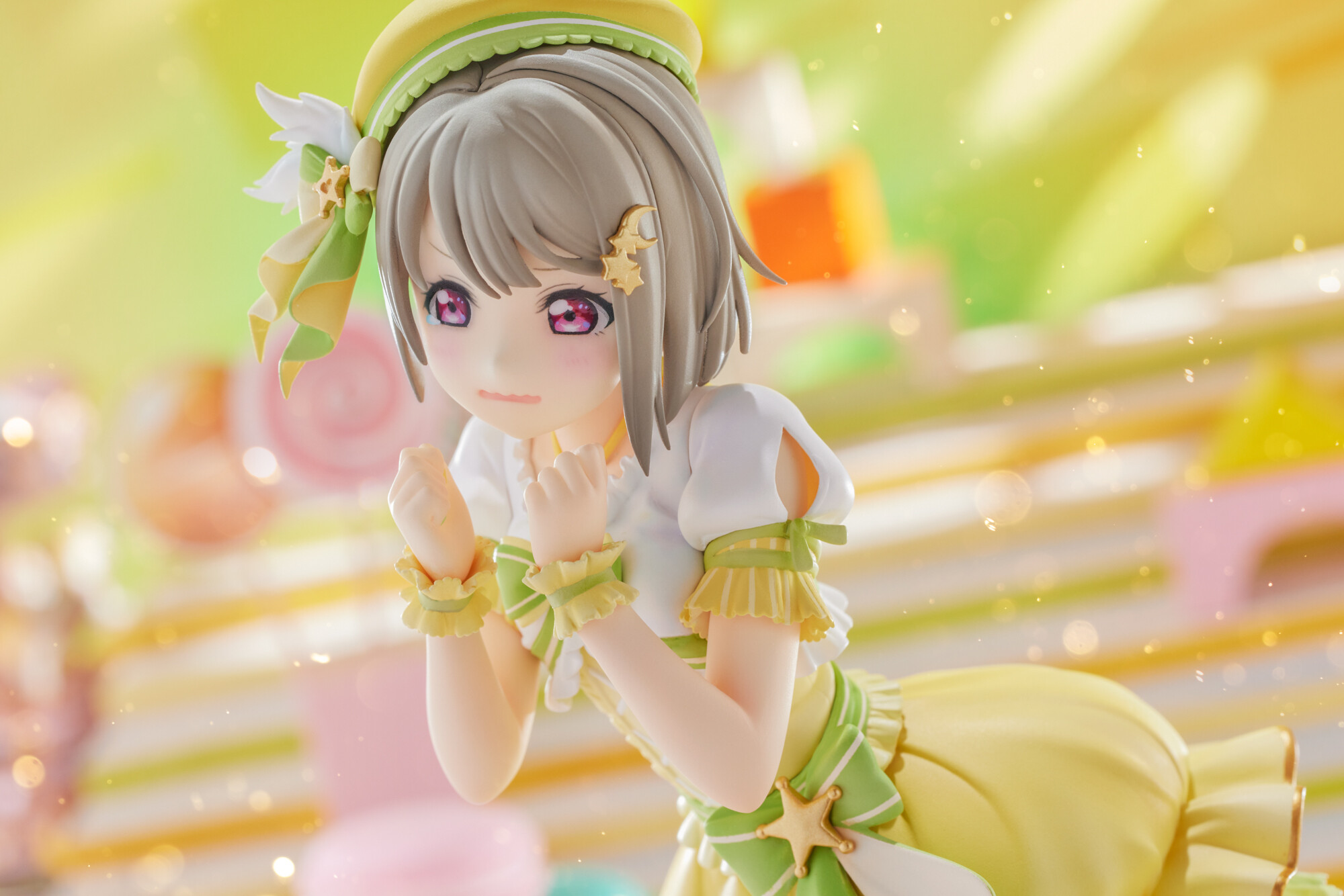 Love Live! Nijigasaki Gakuen School Idol Doukou Kai - Nakasu Kasumi - 1/7 (PLUM) photo 6