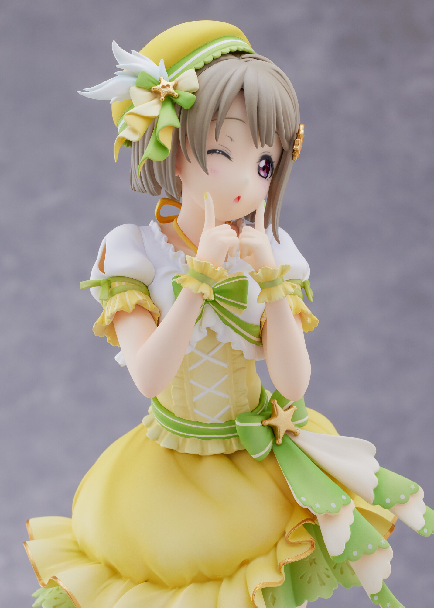 Love Live! Nijigasaki Gakuen School Idol Doukou Kai - Nakasu Kasumi - 1/7 (PLUM) photo 9