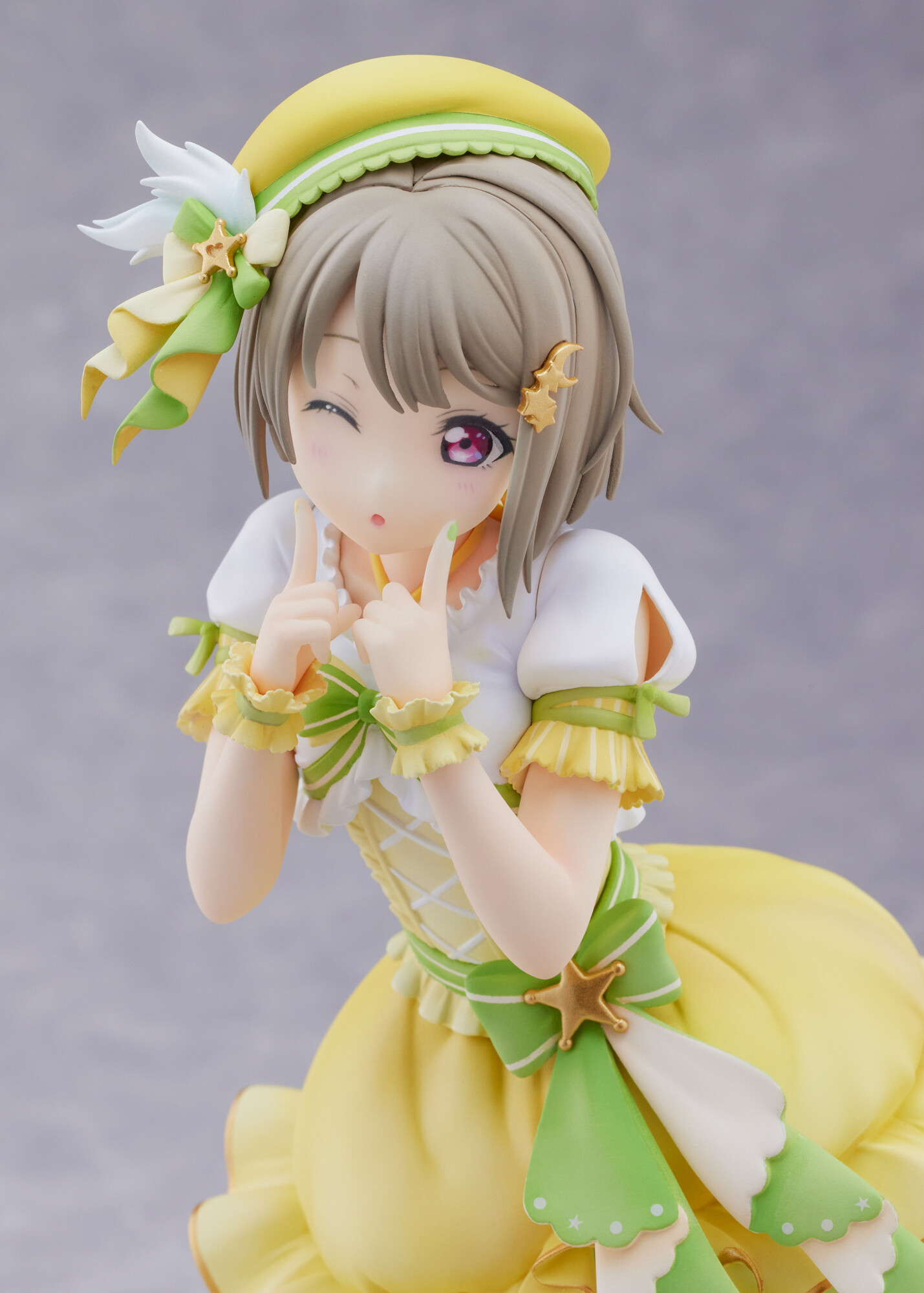 Love Live! Nijigasaki Gakuen School Idol Doukou Kai - Nakasu Kasumi - 1/7 (PLUM) photo 10