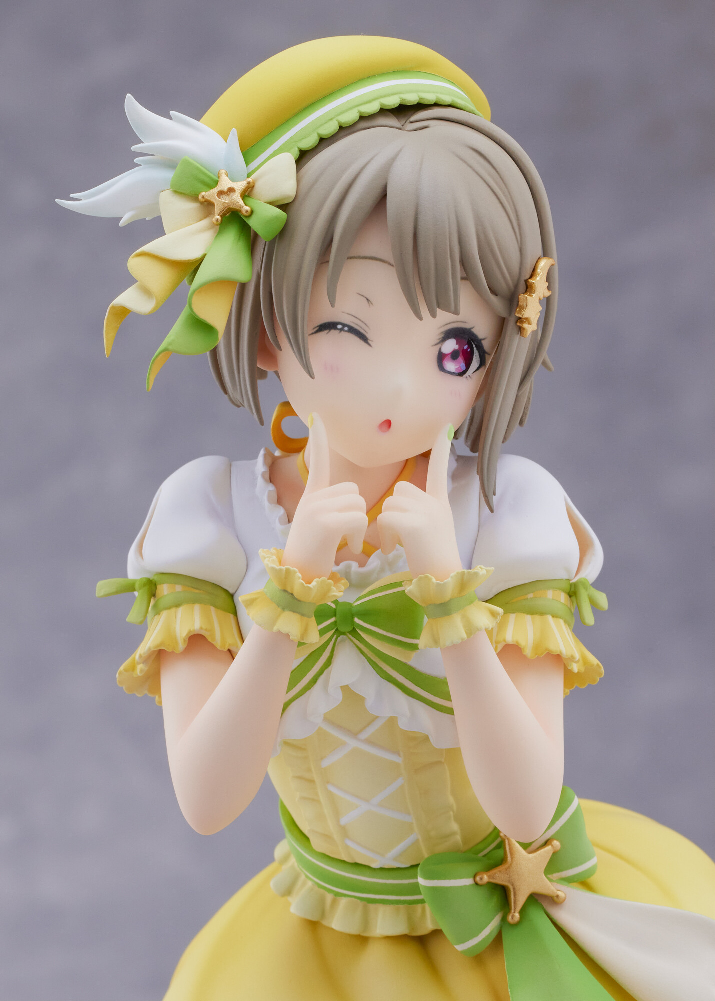 Love Live! Nijigasaki Gakuen School Idol Doukou Kai - Nakasu Kasumi - 1/7 (PLUM) photo 11