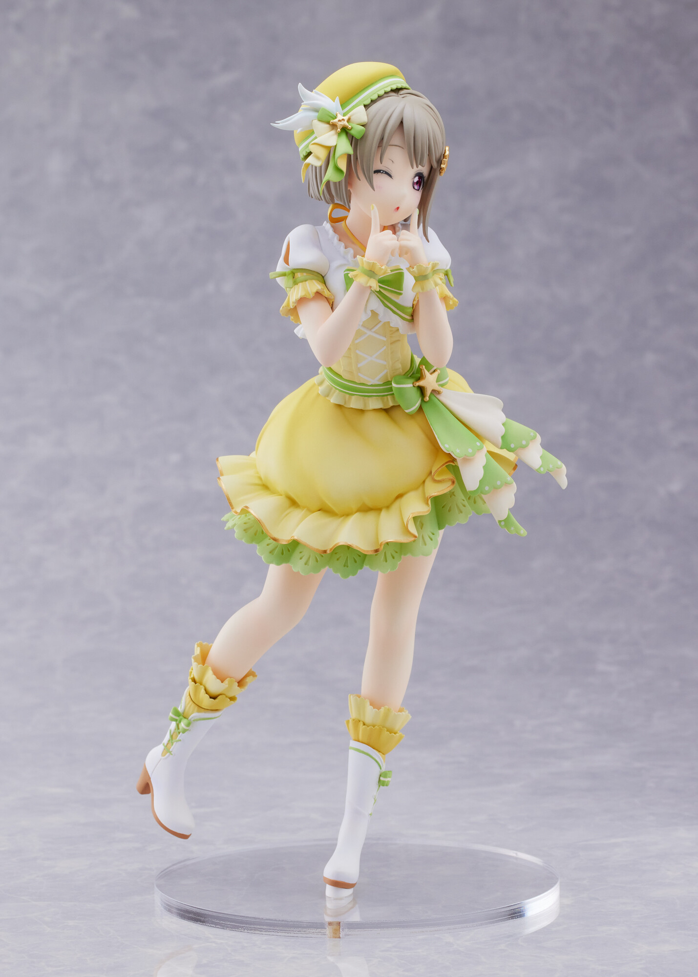 Love Live! Nijigasaki Gakuen School Idol Doukou Kai - Nakasu Kasumi - 1/7 (PLUM) photo 12
