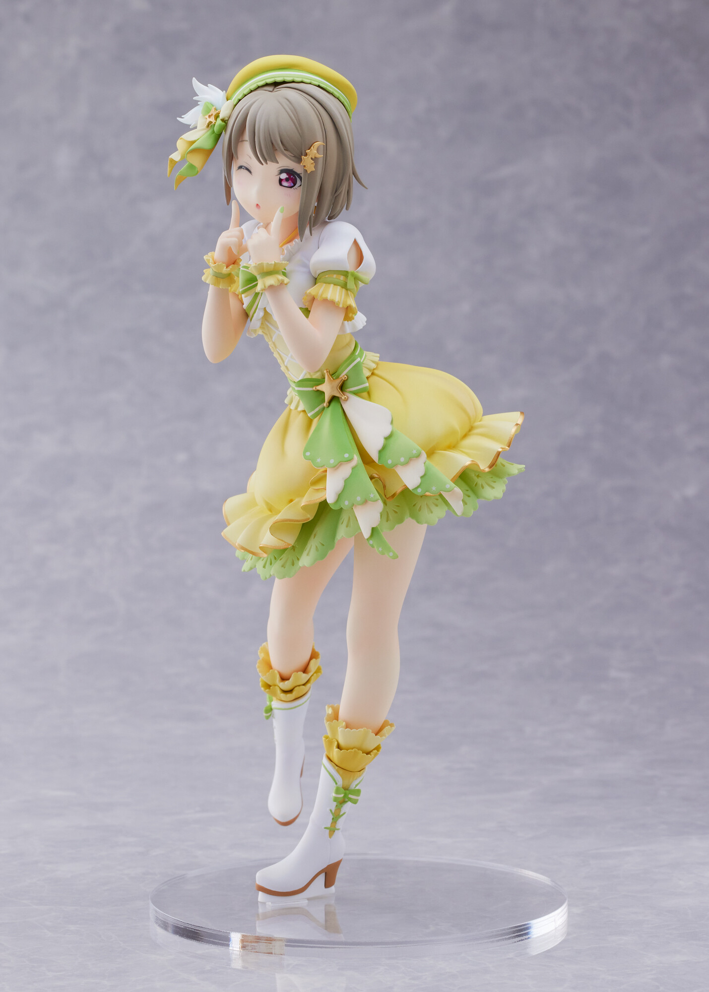 Love Live! Nijigasaki Gakuen School Idol Doukou Kai - Nakasu Kasumi - 1/7 (PLUM) photo 14