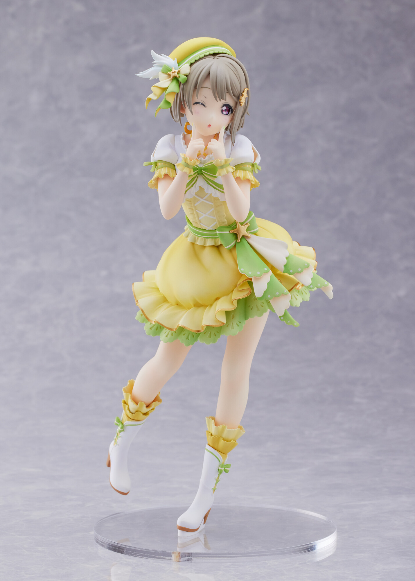 Love Live! Nijigasaki Gakuen School Idol Doukou Kai - Nakasu Kasumi - 1/7 (PLUM) photo 15
