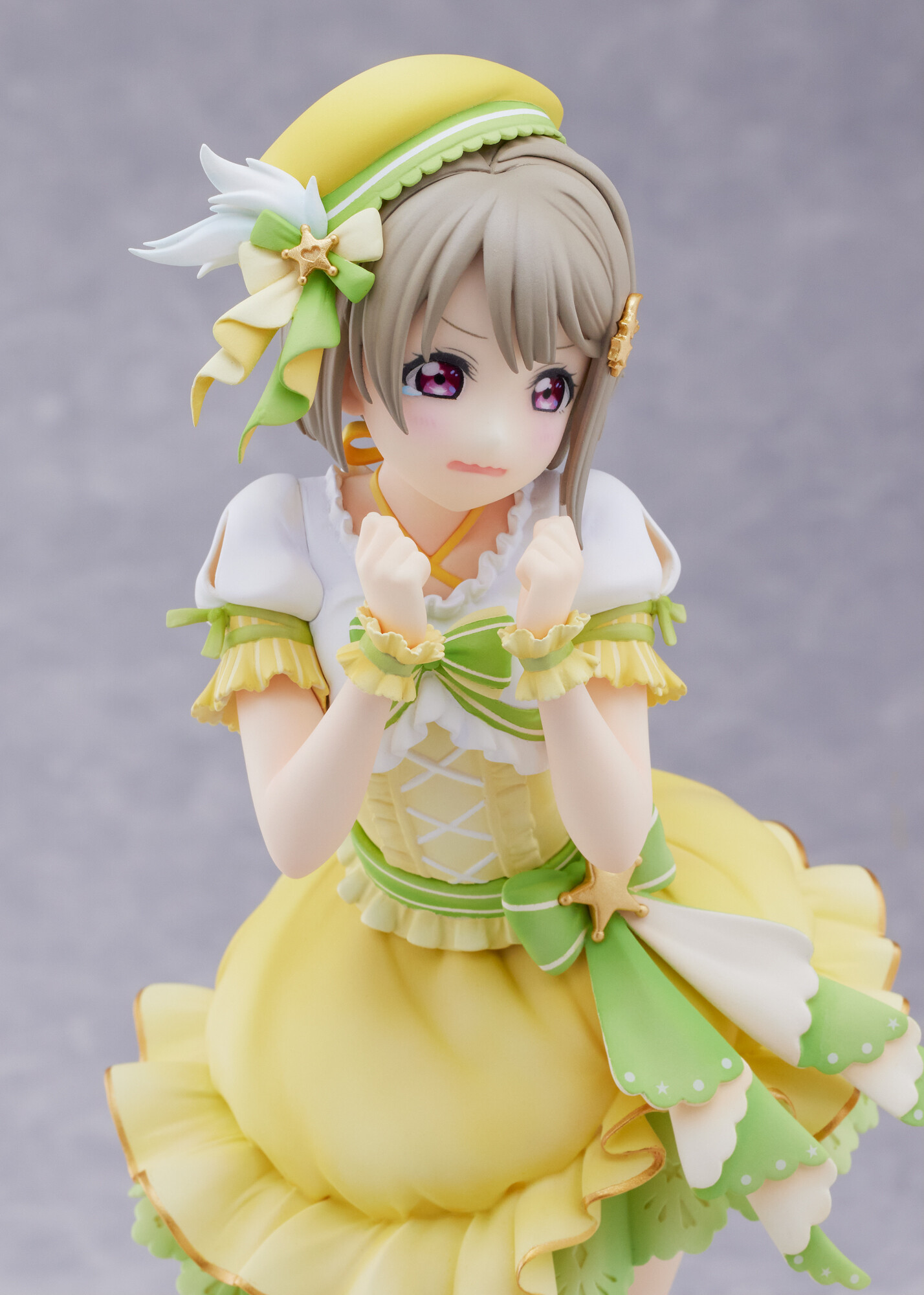 Love Live! Nijigasaki Gakuen School Idol Doukou Kai - Nakasu Kasumi - 1/7 (PLUM) photo 16