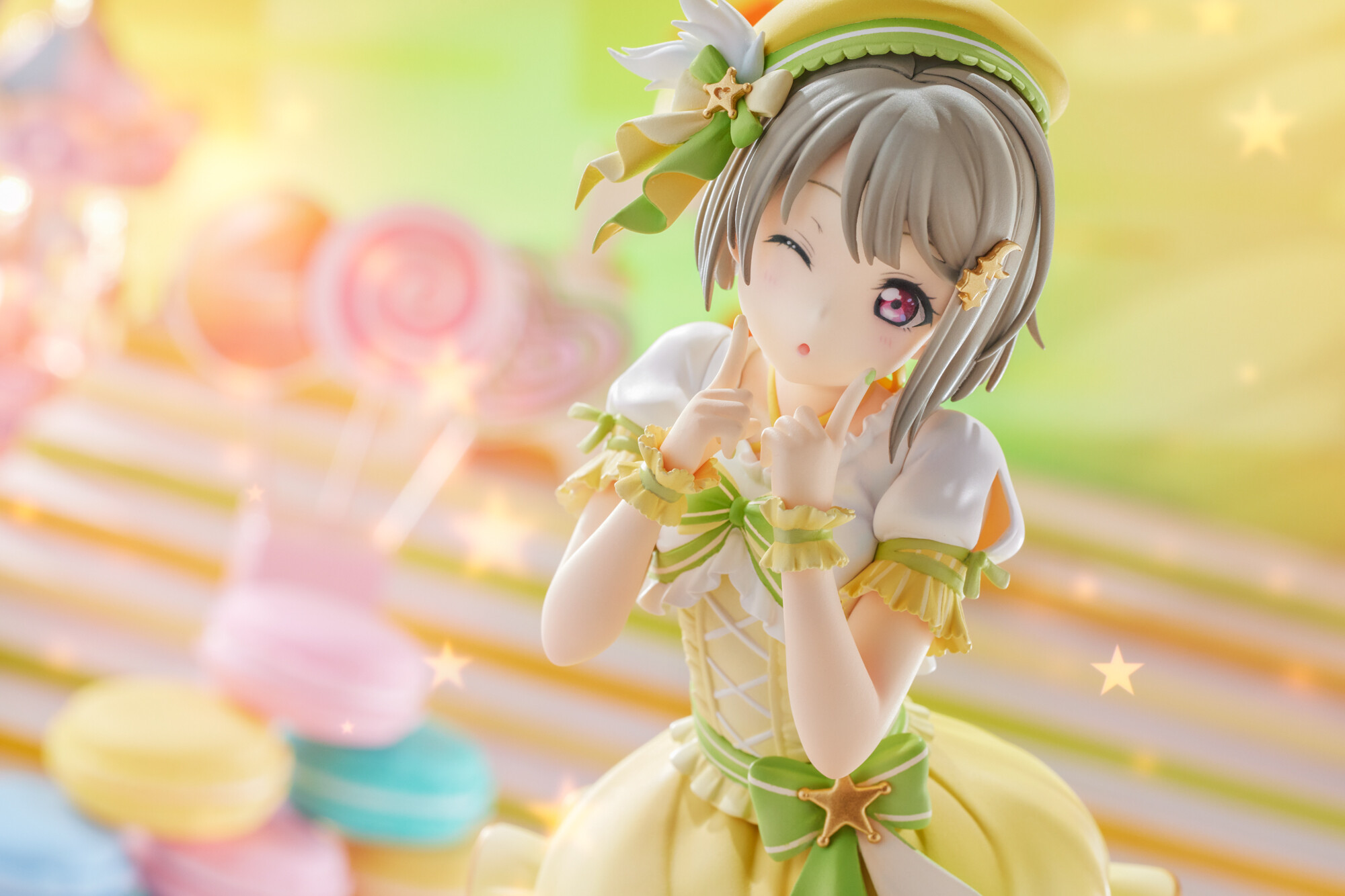 Love Live! Nijigasaki Gakuen School Idol Doukou Kai - Nakasu Kasumi - 1/7 (PLUM) photo 17
